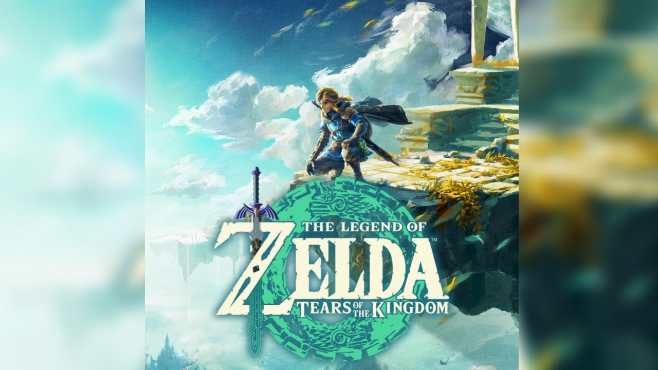 The Legend of Zelda Tears of the Kingdom: Final Trailer Music (Version 2)