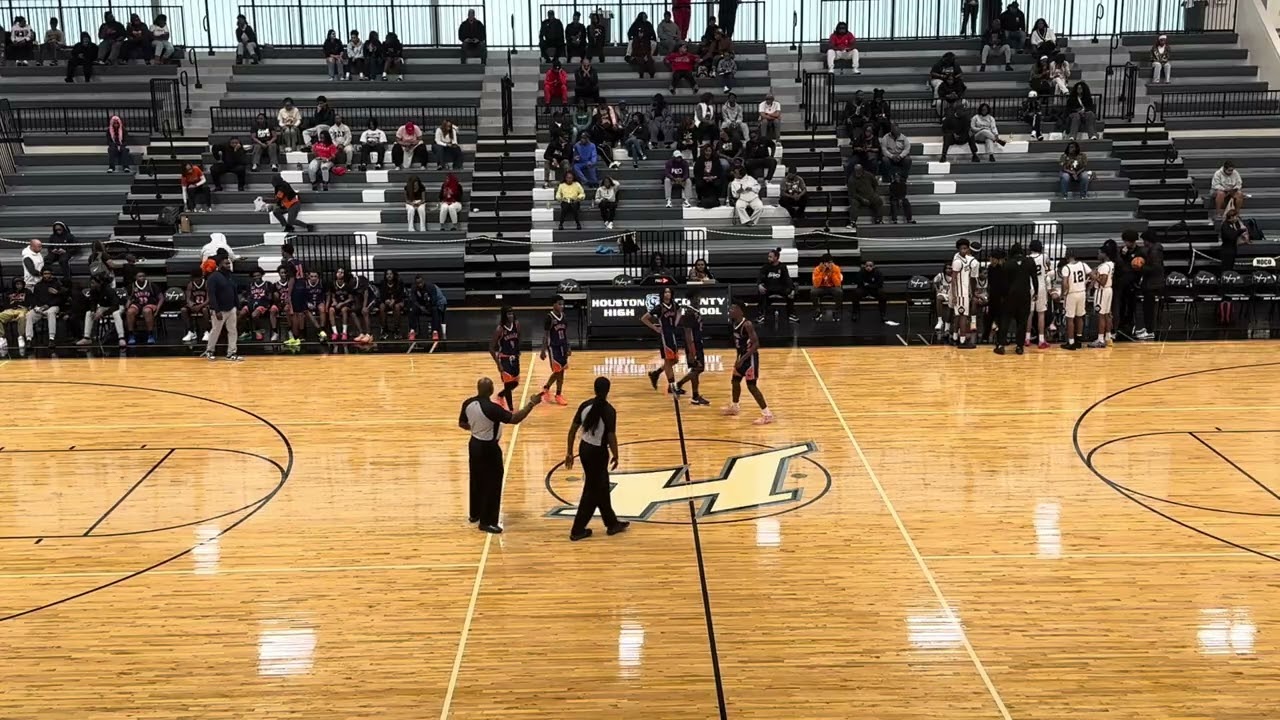 JV NSH vs HOCO 3rd & 4th qtr