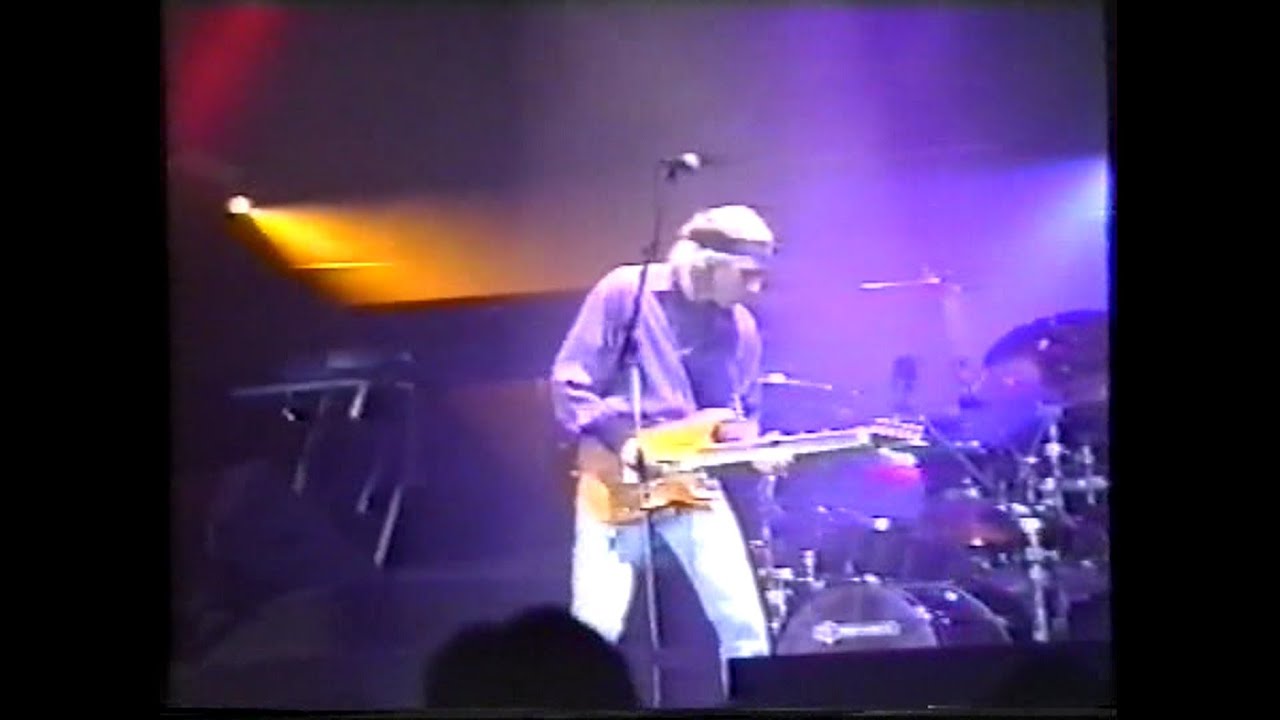 Dire Straits -- Concert Earl's Court London (5th of 6) 1992