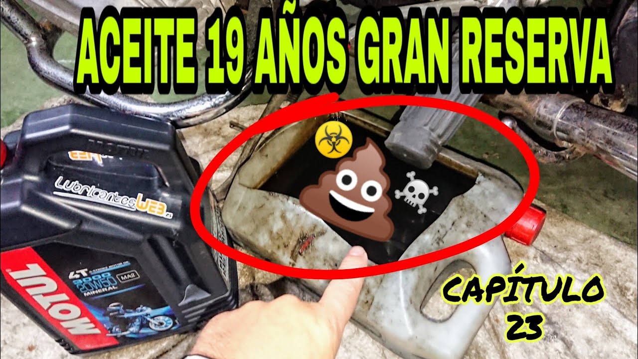 19 AÑOS SIN CAMBIAR ACEITES😱 Revisión BMW R65 Cambiar 4 aceites, filtro, puños y varios trucos