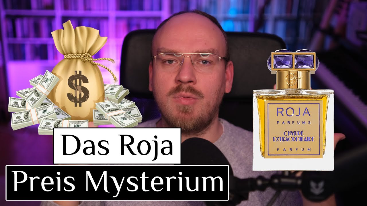 DAS ROJA PREIS MYSTERIUM UM DEN CHYPRE EXTRAORDINAIRE UND GREAT BRITAIN