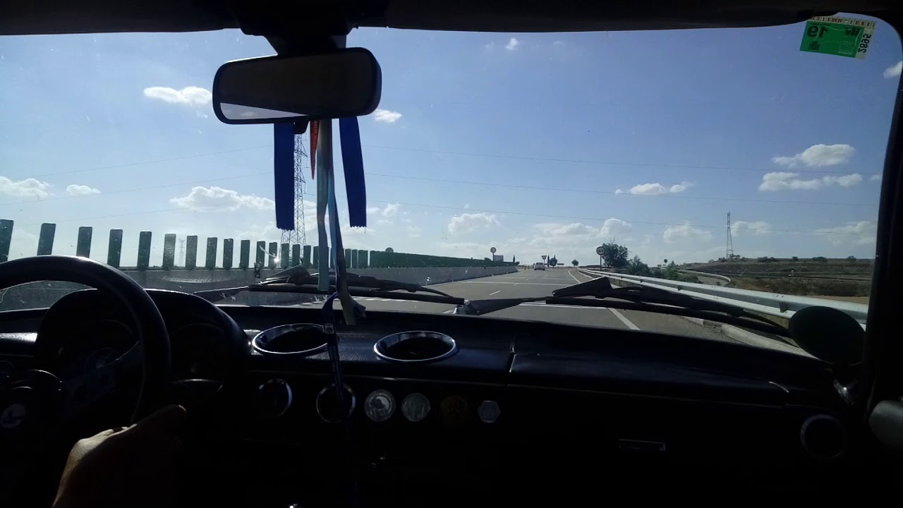 Seat 1430 Fu probando biarbol 2022