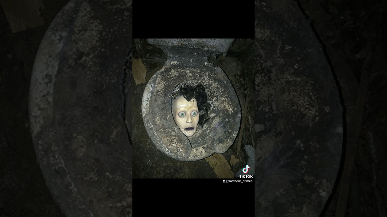 Coisas assustadoras encontradas em casas (parte 3)