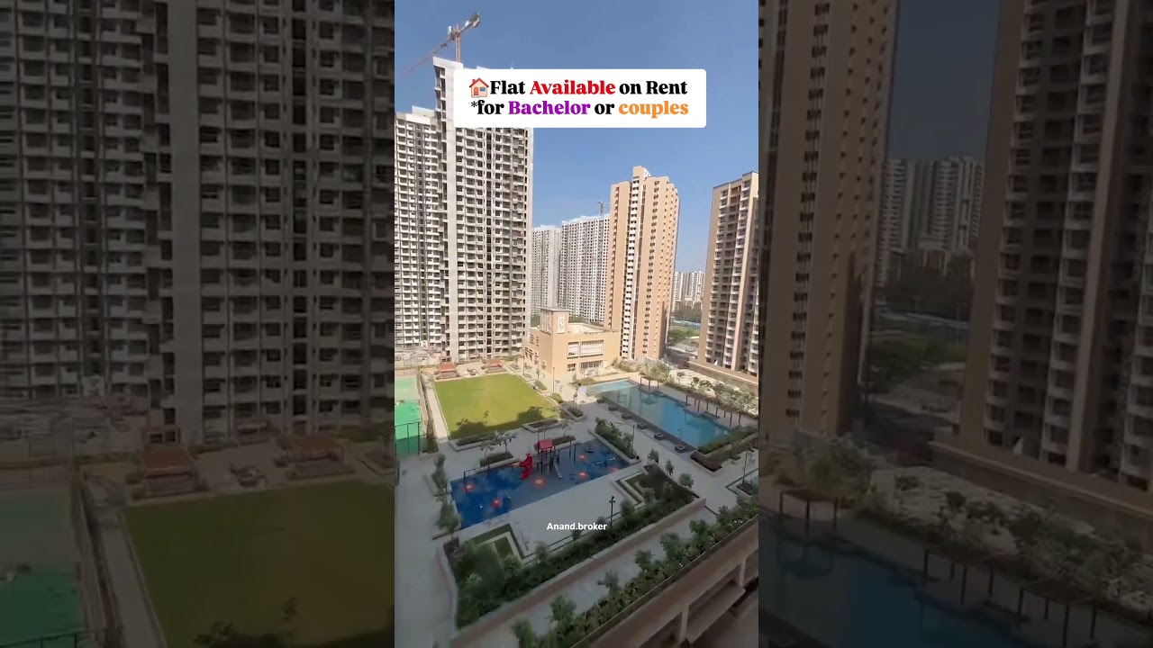 Rooms for rent in pune | Flat on rent in Pune | Room for rent in #pune | #puneroom  ##Anandbroker