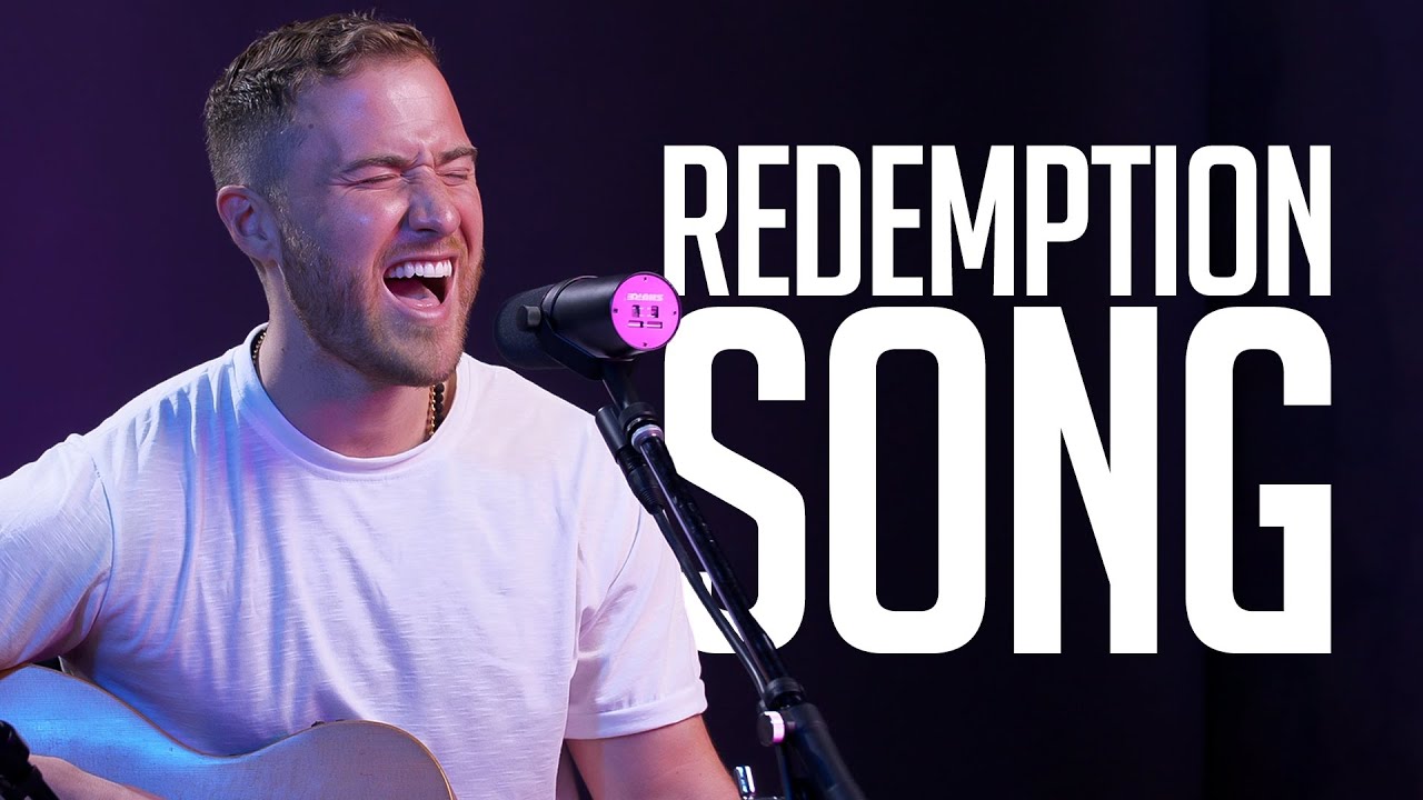 MIKE POSNER: Redemption Song (LIVE IN STUDIO) | Rich Roll Podcast
