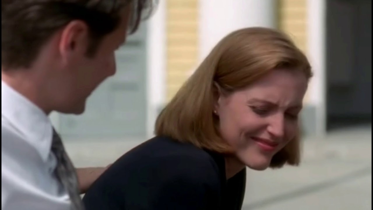Dana Scully random scenes pack