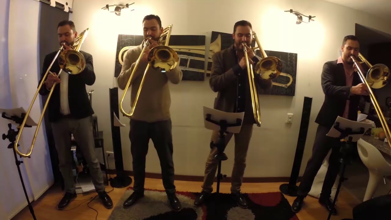 James Bond - Trombone