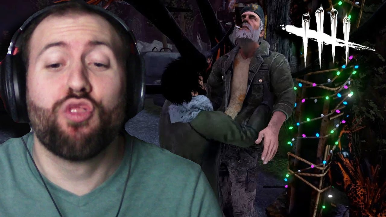 1, 2, NIN IS COMING FOR YOU | DBD Gameplay Part 108