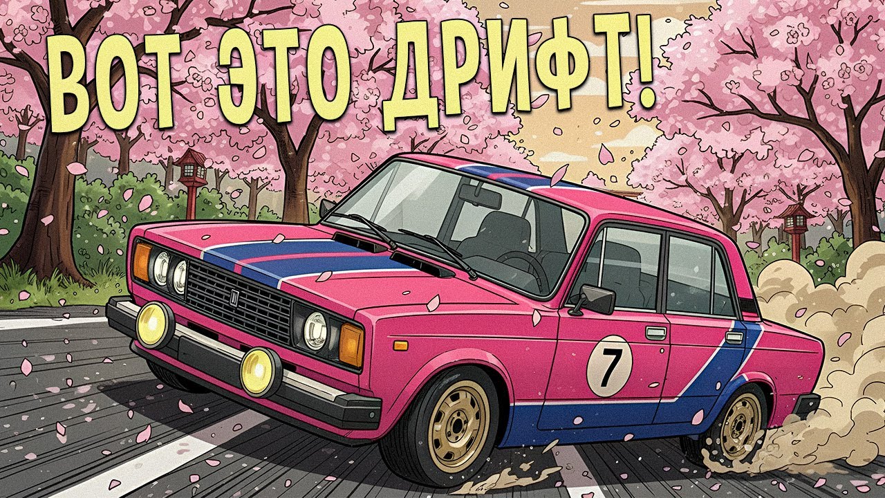ГОНОЧНЫЙ ШЕДЕВР! ТЕСТИМ РАЗНЫЕ МАШИНЫ И ИХ ПОВЕДЕНИЕ! ( Super Woden: Rally Edge ) #2