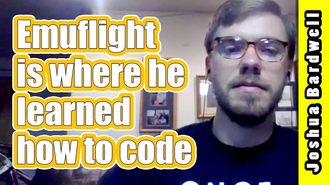 Emuflight is the best firmware for Tiny Whoops? KEVIN PLAIZIER INTERVIEW