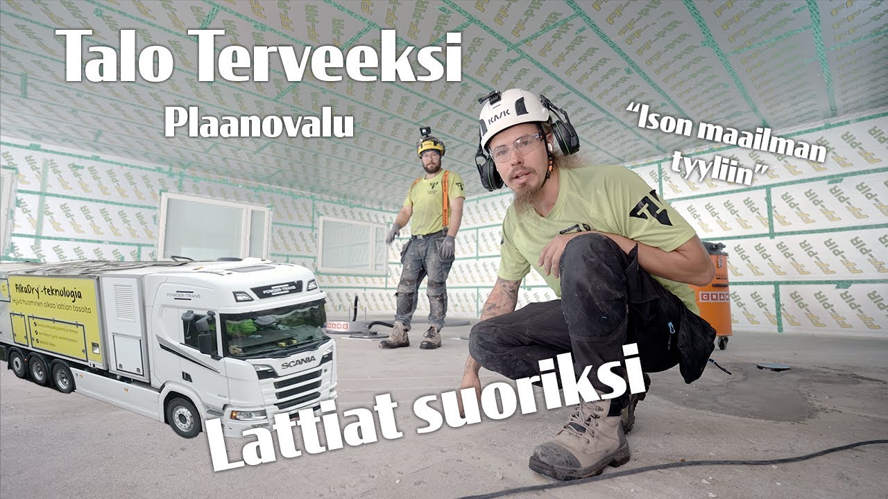 Plaanovalu | TALO TERVEEKSI |  (S1E15)