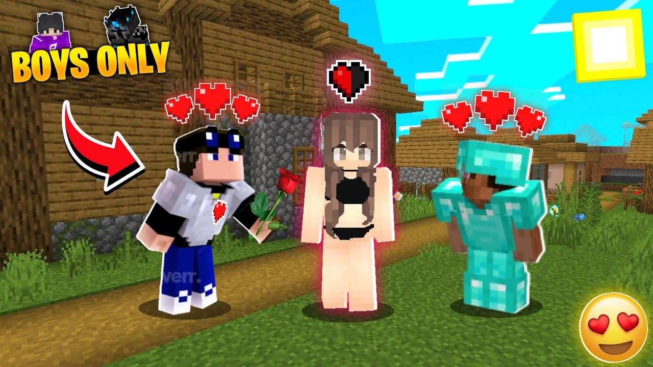 I Joined “BOYS ONLY” Server as GIRL To Troll ! #1
