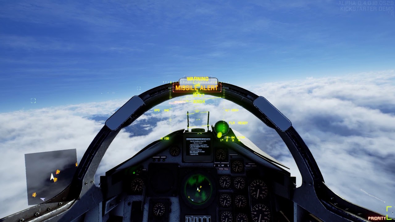 Project Wingman - Mission #2 - Kickstarter demo