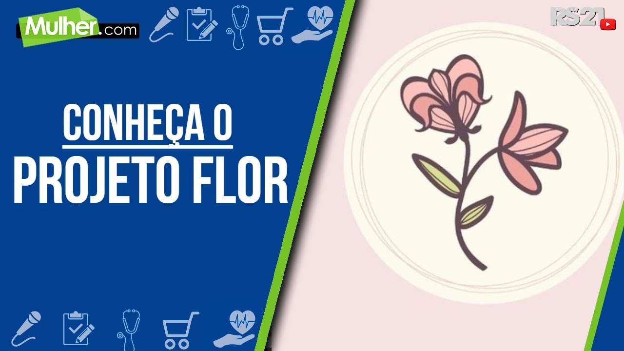 Projeto Flor ajuda mulheres h&aacute; ter acesso a higiene b&aacute;sica - @RedeSeculo21 - Mulher.com - 18/10/2021