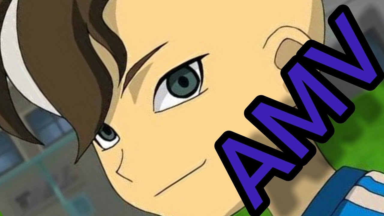 Fudou Akio Inazuma Eleven AMV NEFFEX-Cold HD✓