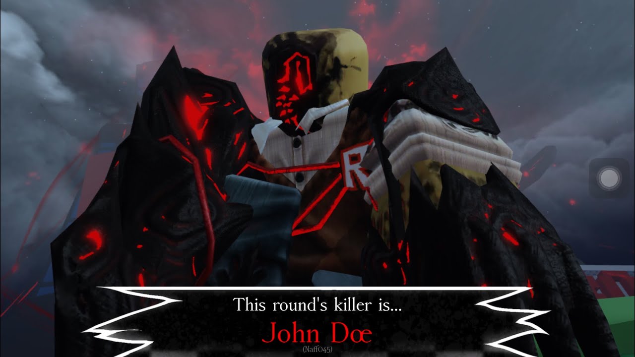 Forsaken?!,-  M2 John Doe Gameplay 
