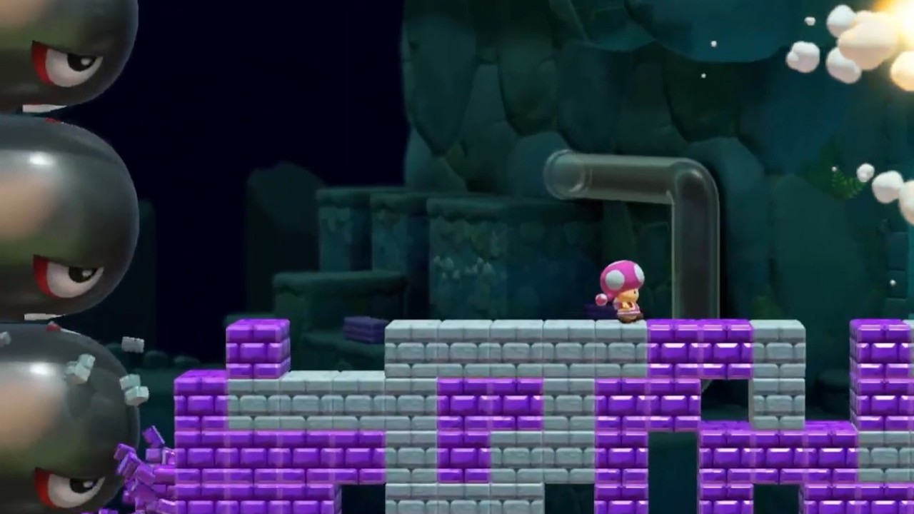 MK Super Mario Maker 2 Livestream