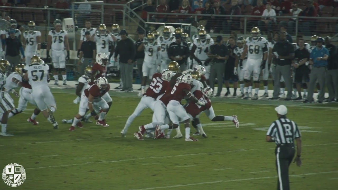 Tailgate to Turf: Stanford (UCLA Weekend)