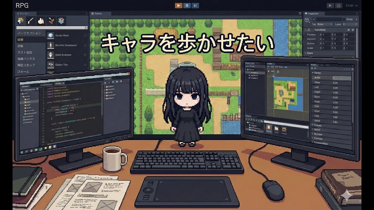 矛盾は心の腐葉土だ【ライブ配信】