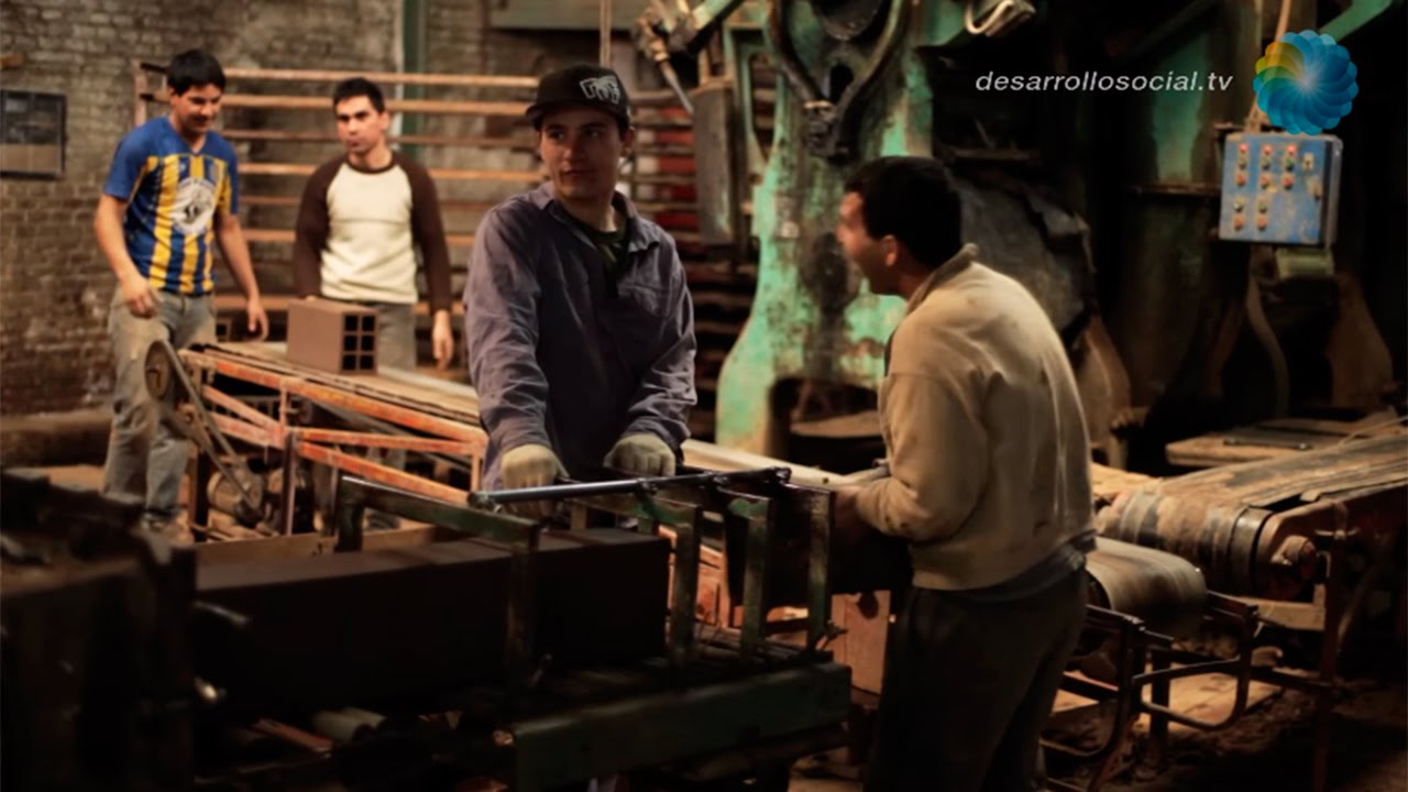 Coceramic: con la solidez de la economía solidaria (Entre Ríos)