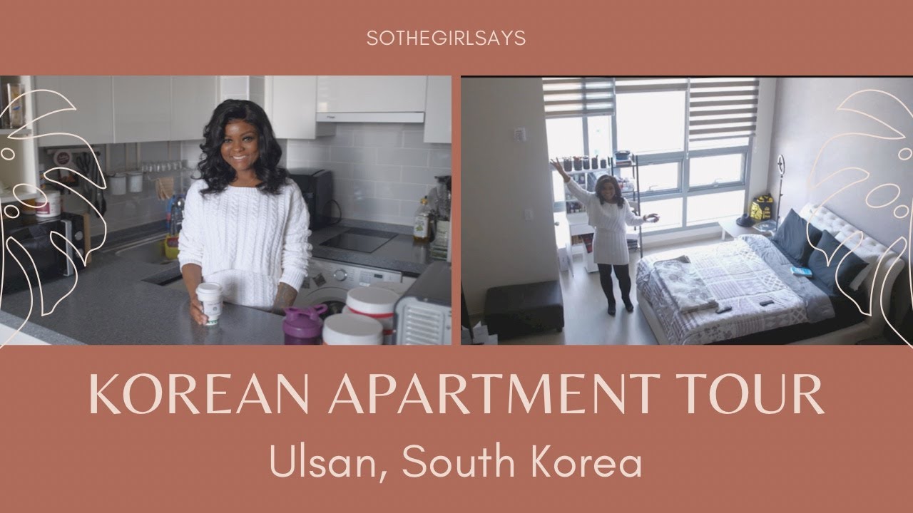 Korea Apartment Tour || Ulsan, South Korea