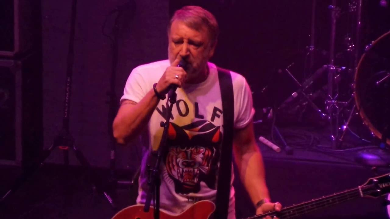 Peter Hook & The Light - Everything's Gone Green by New Order - Live @ The Wiltern 9/24/16