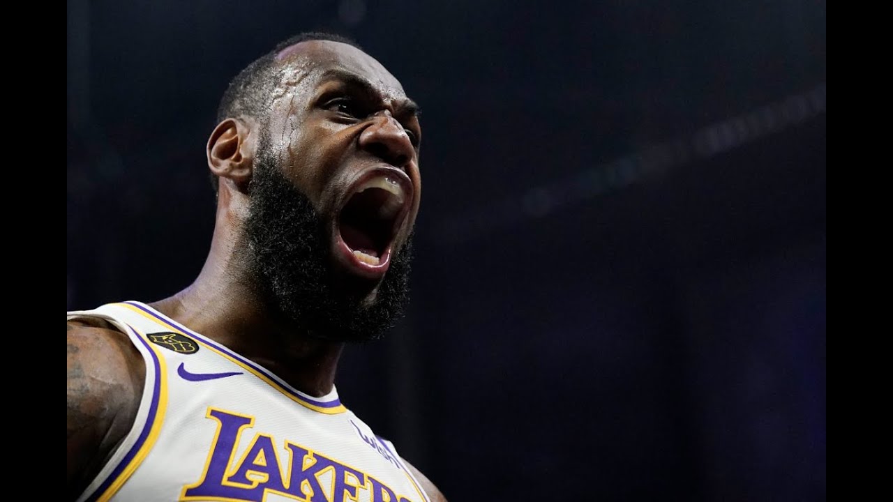 Lebron James Mix - 90210 (Travis Scott)
