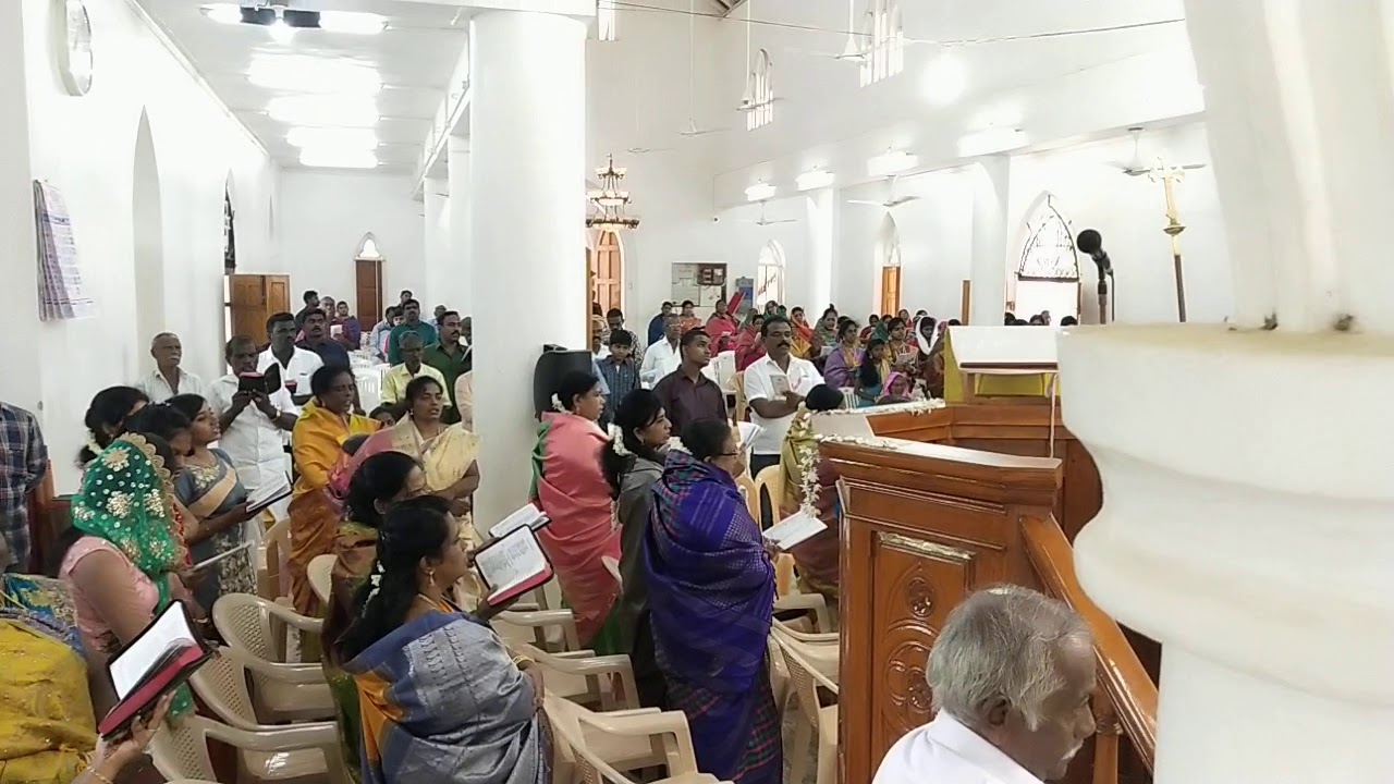 ST. JOHNS CHURCH, ADAYAL MUDALUR