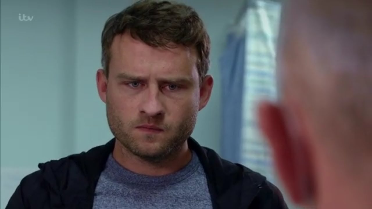 Corrie Paul Abuse Storyline 2/5  *TRIGGER WARNING*