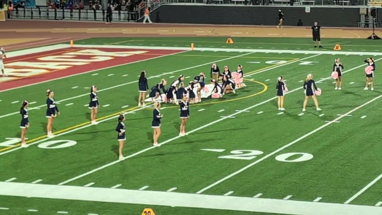 Готовимся к игре в команде — студенческая группа поддержки CHS #жизньподдержки #болельщица #приве...