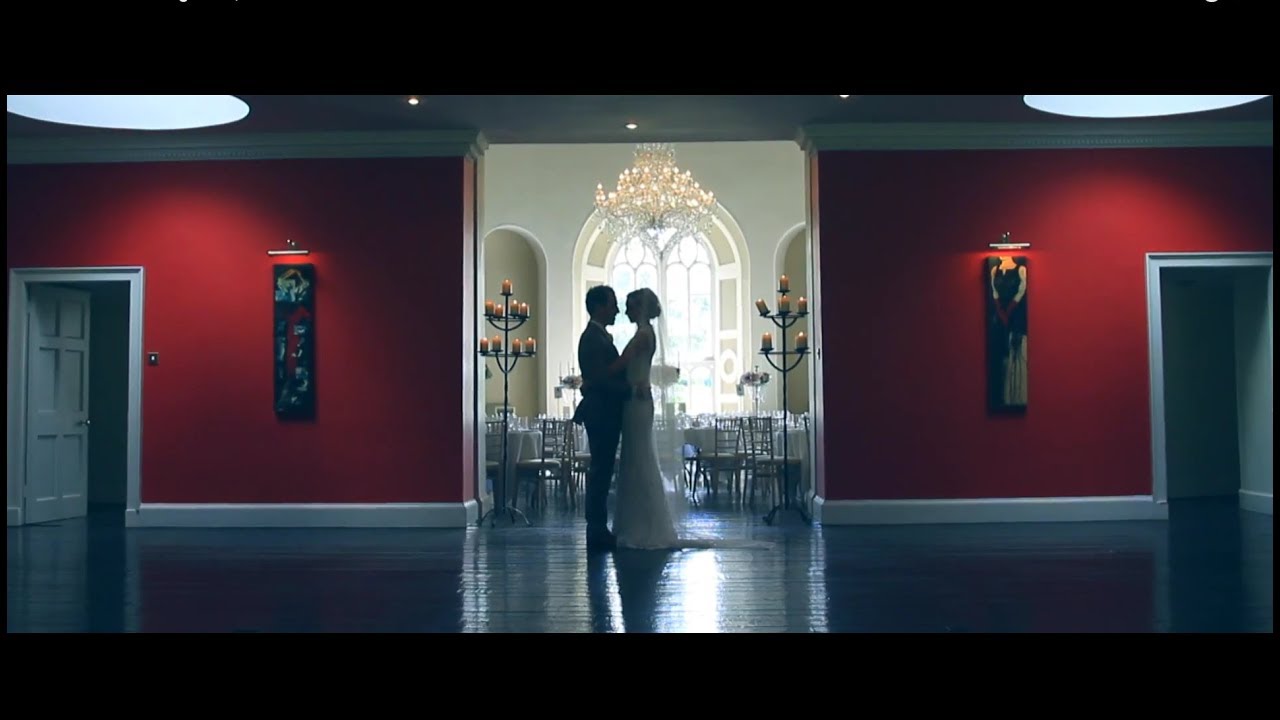 SLANE CASTLE WEDDING VIDEO IRELAND