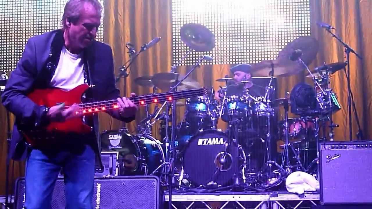 Level 42 Improvised Intro to extra long 