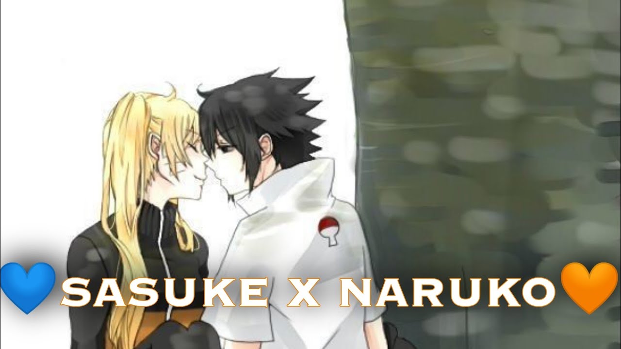 💙Sasuke X Naruko🧡 PT1:New Teammate!