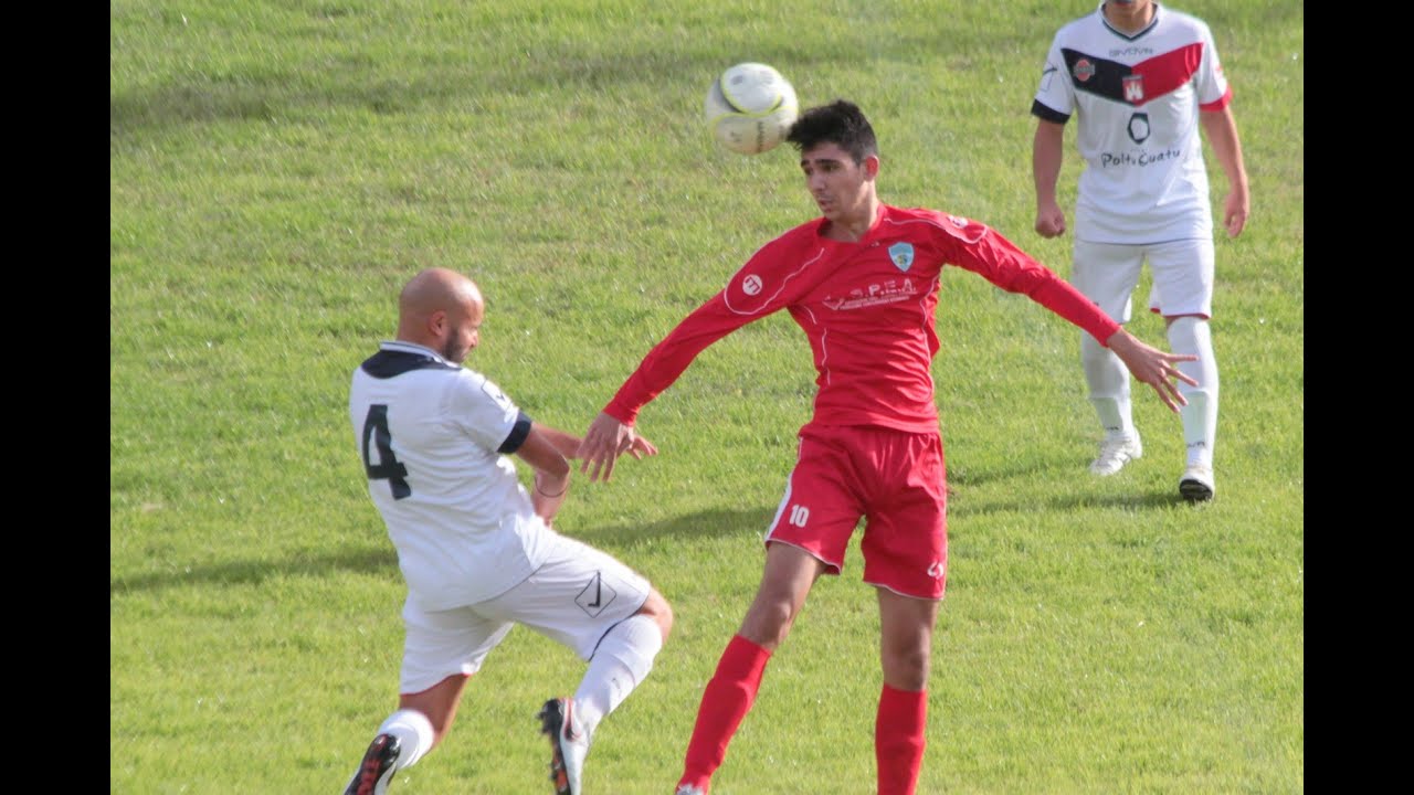 Coppa Italia Castelsardo -  Sorso 1-2 HD