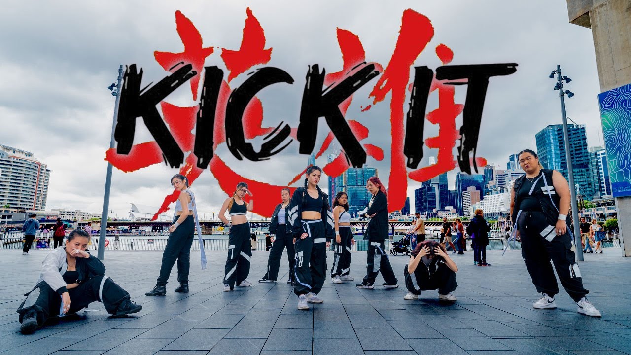 [KPOP IN PUBLIC - AUSTRALIA] NCT 127 (엔시티 127) ‘Kick It’ | GENESIS