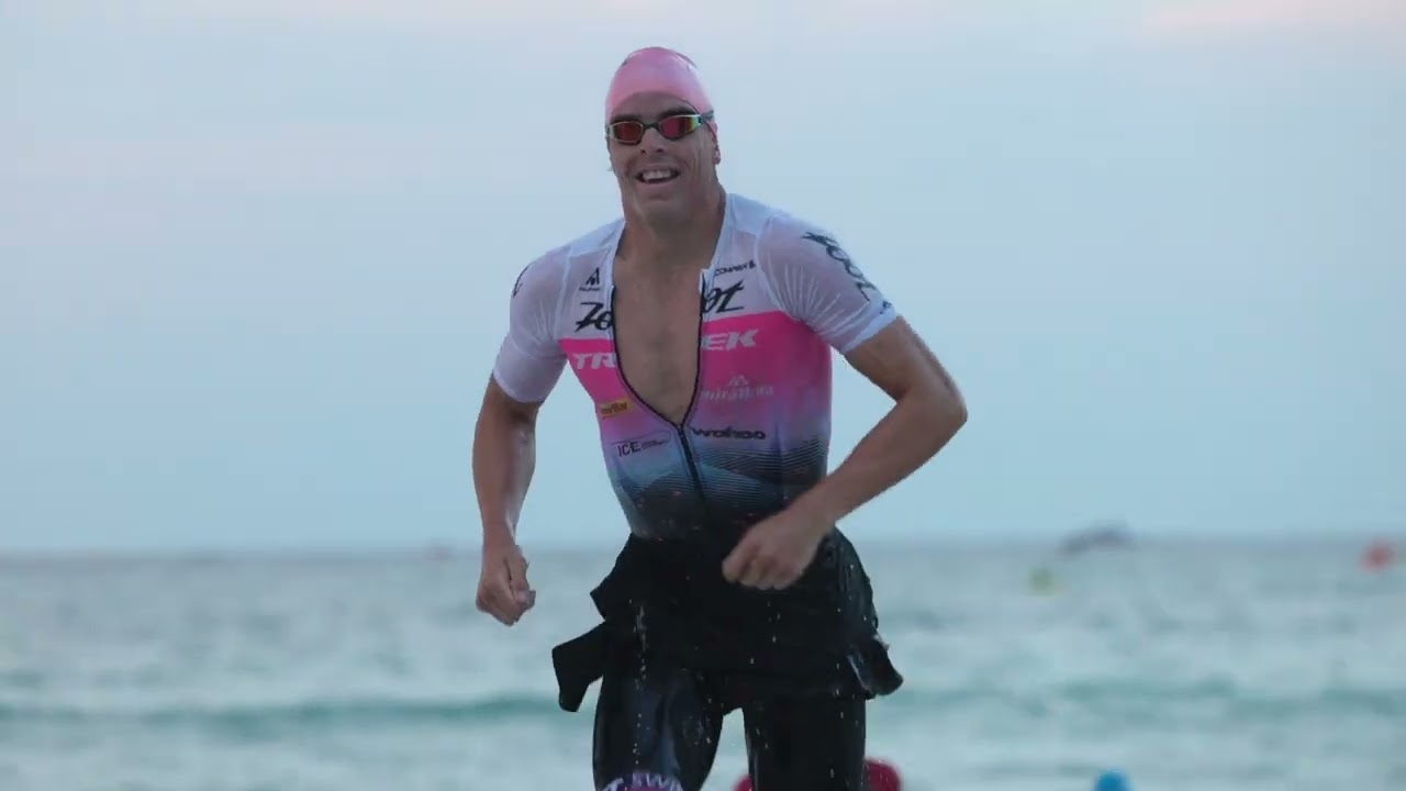 2023 Посетите Панама-Сити-Бич, IRONMAN 70 3, побережье Мексиканского залива. Шанс на успех, предс...