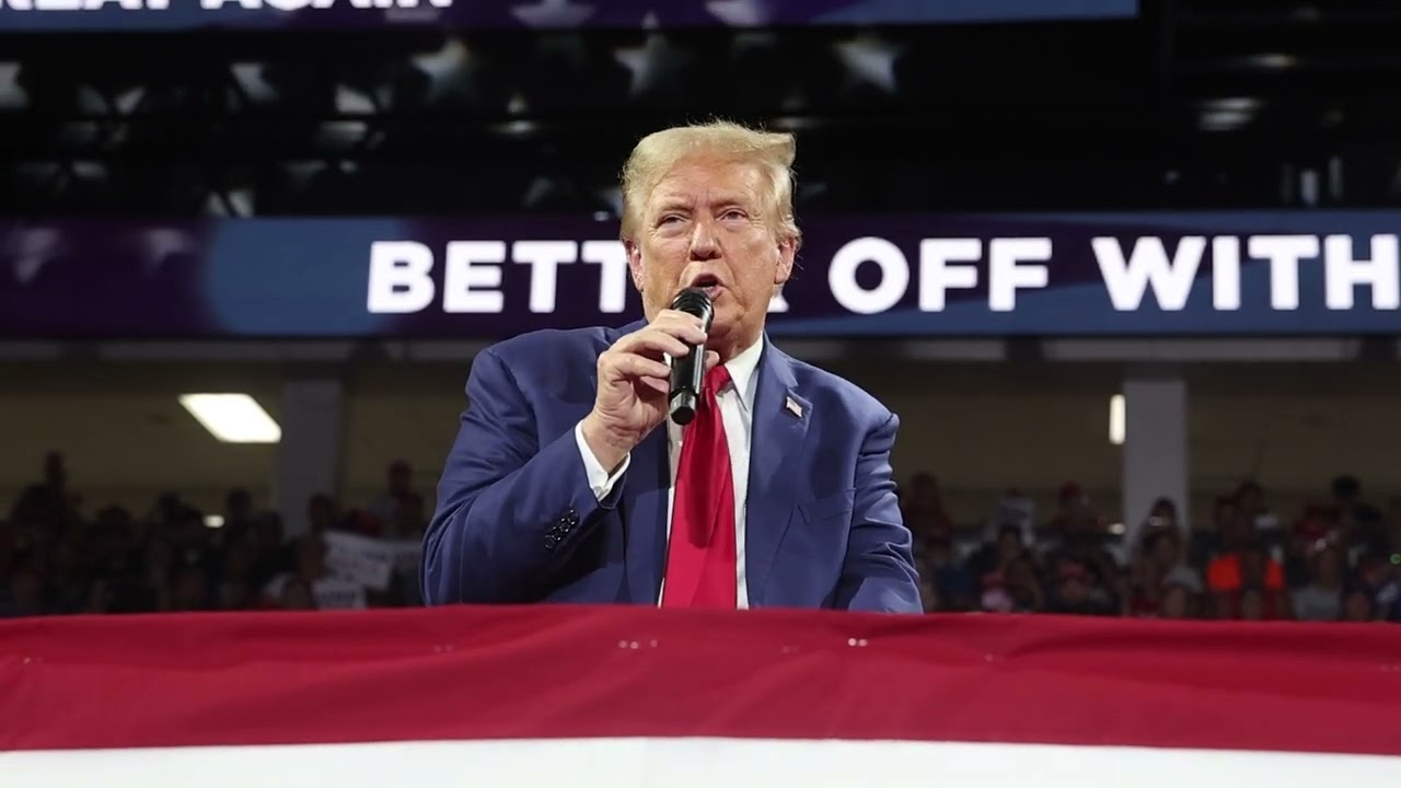 Inflation, seal the border and 'drill, baby drill': Trump talks plans if he becomes president