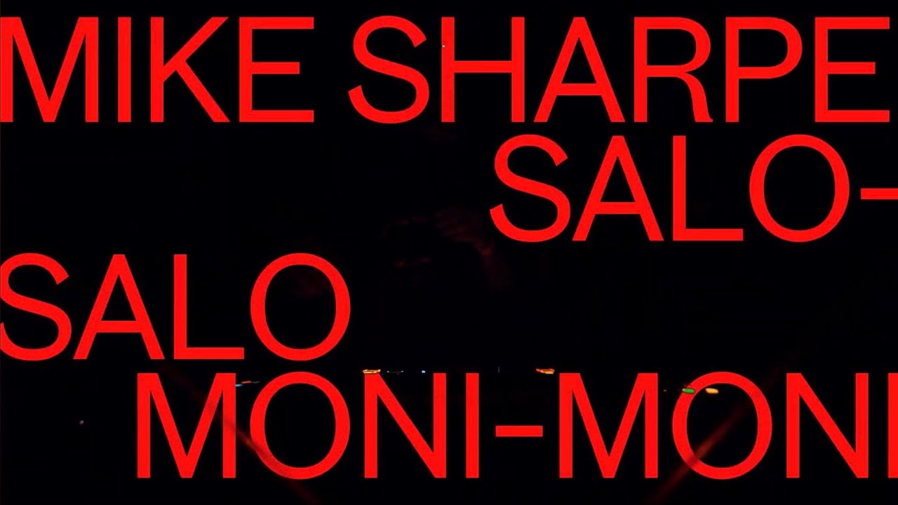 Acid, House, & Trance by Mike Sharpe, Salo-Salo, & Moni-Moni | CRADIO X UNKNWN