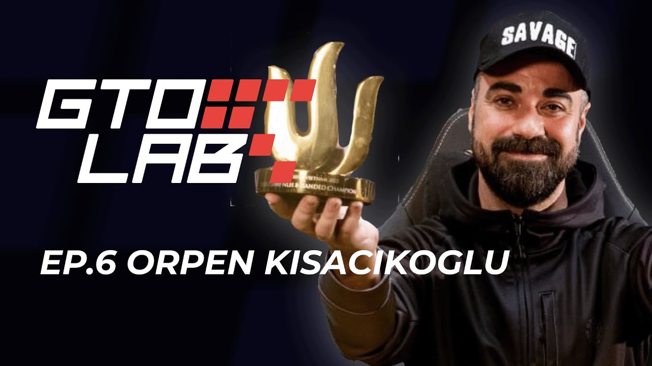 Podcast ep6: Orpen Kisacikoglu / The Path to Profitability