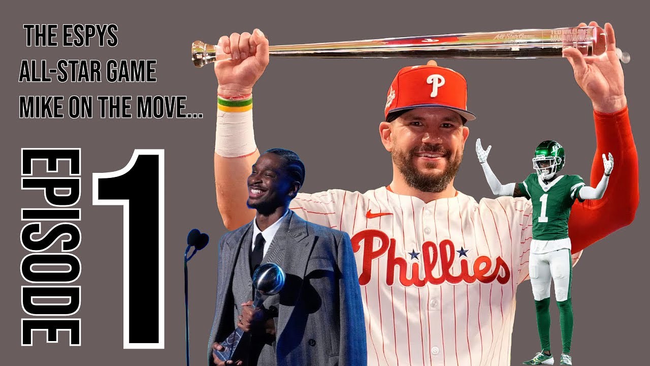 E1: The ESPYS, All-Stars in the A, and much more.