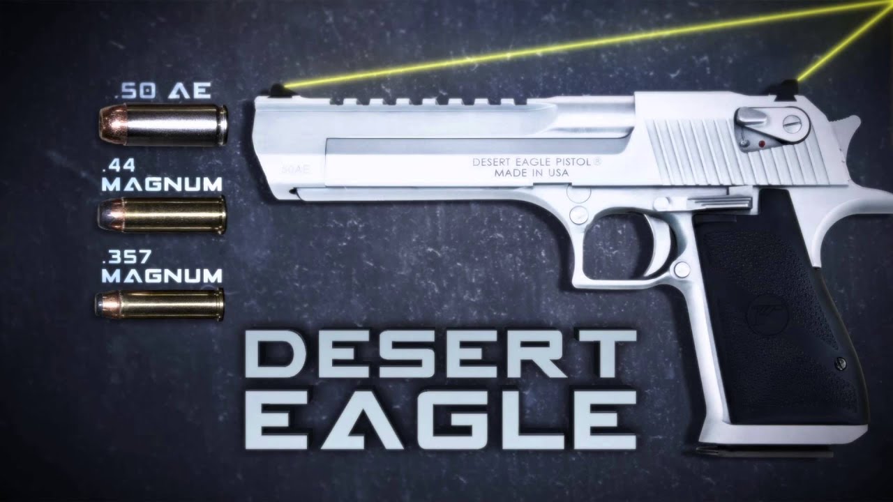 Magnum Research TV Commercial 2015