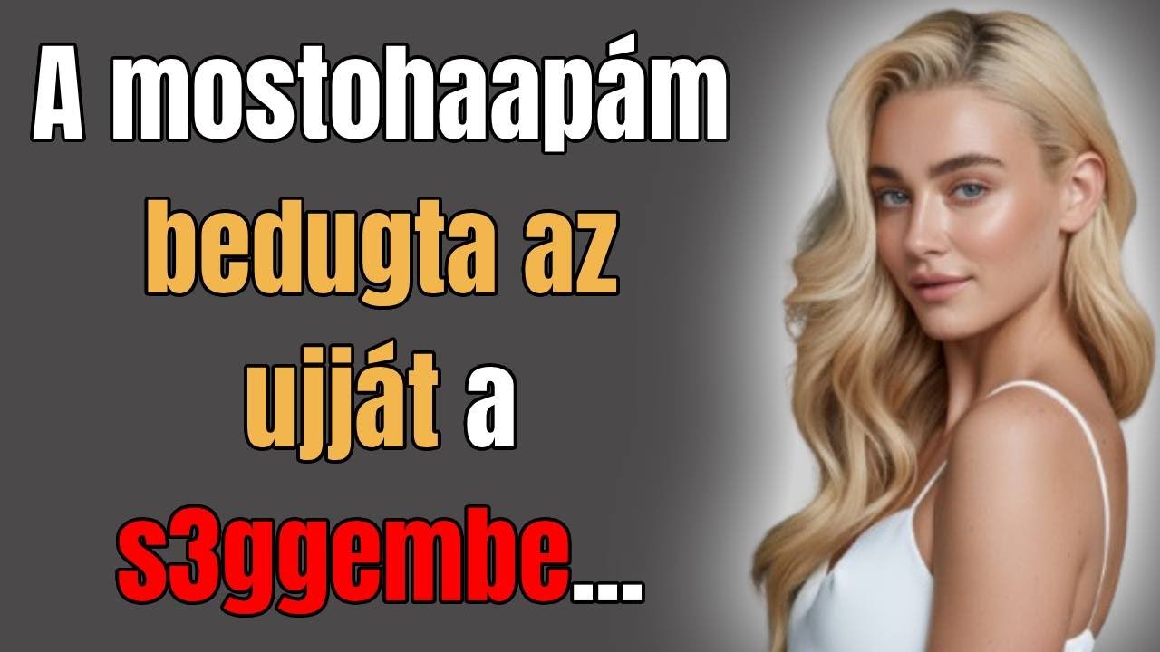 A nevelőapám csinálta, de tetszett az eredmény... | Igaz hűtlen történetek