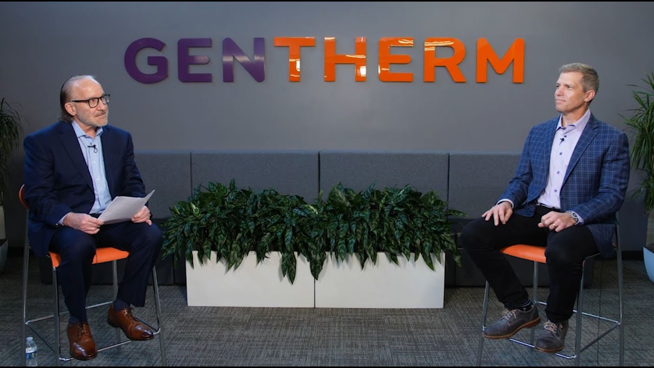 Gentherm CEO | Q'd UP Interview