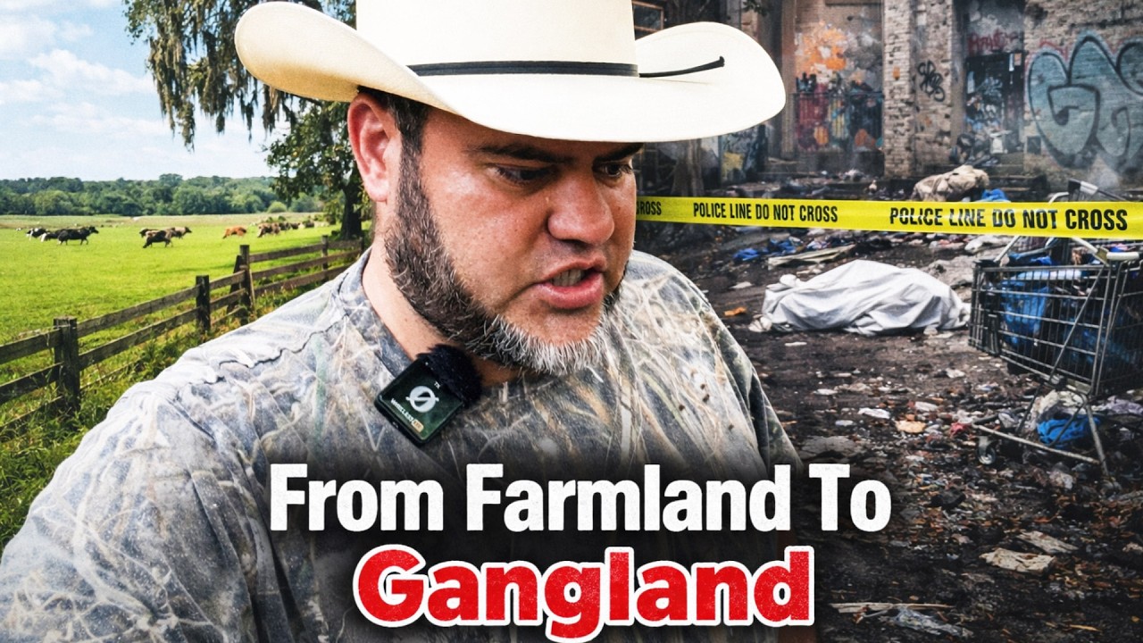 Farmland To Gangland, How Florida's Agricultural Towns Are Going To Crap In 2026!