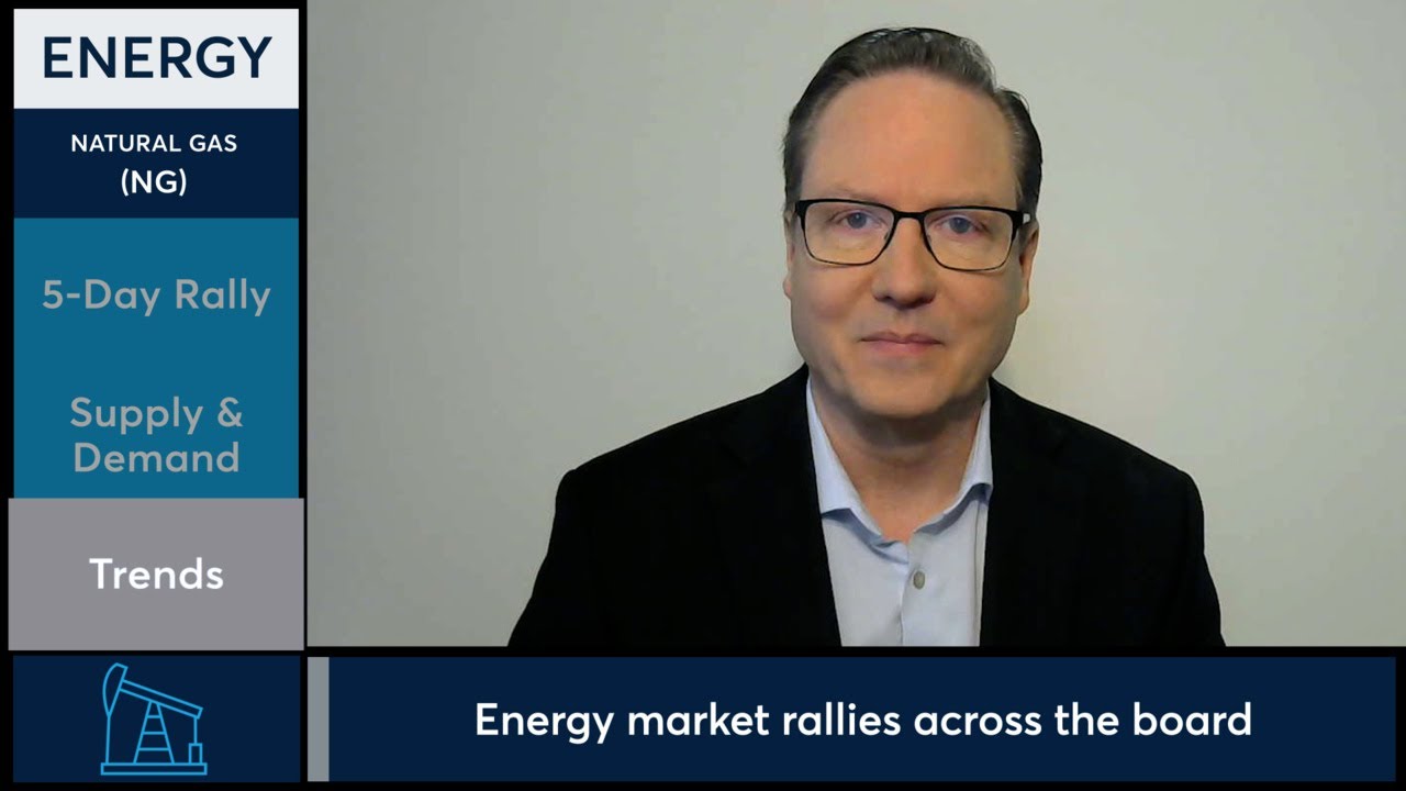 Energy Market Commentary: Dan Deming