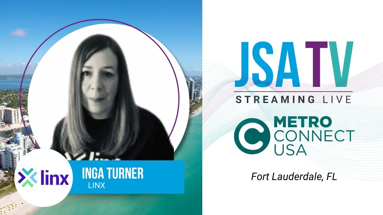 Inga Turner: How London Internet Exchange (LINX) is Driving Global Connectivity