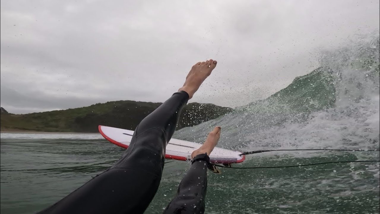 Small east coast on the 5'5