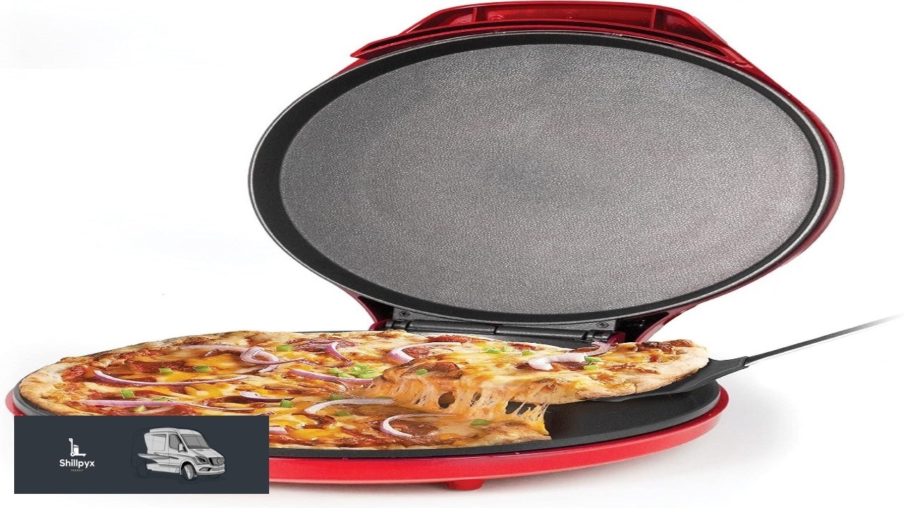 Betty Crocker Pizza Maker Plus 12