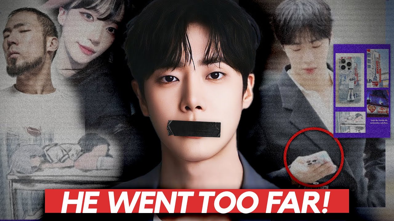 Choo Youngwoo Has Been CANCELLED.. Here's The REAL Reasons Why!