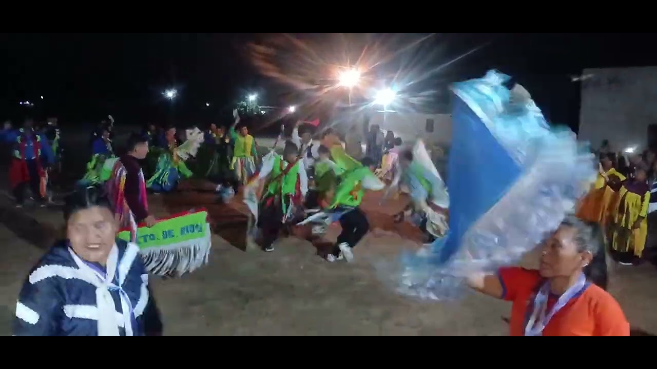 Aniversario grupo de danza pacto de dios canta 